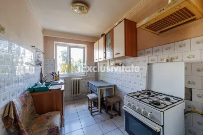 Apartament Trivale et.1 linga Piata si Sc.12 - foto 9