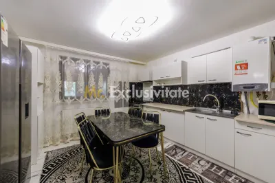 Proprietate cu 2 case si curte in Oarja, AG - foto 10