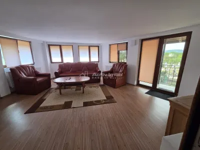 vila cu 3 apartam., spalatorie, teren 316 mp, Fedelesoiu, Daesti, Rm. Valcea - foto 4