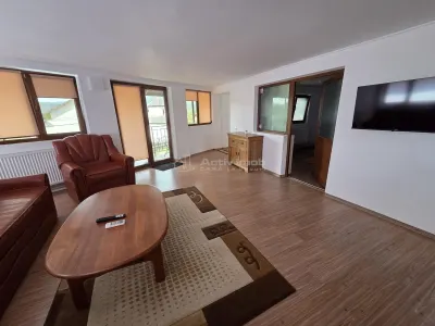 vila cu 3 apartam., spalatorie, teren 316 mp, Fedelesoiu, Daesti, Rm. Valcea - foto 5