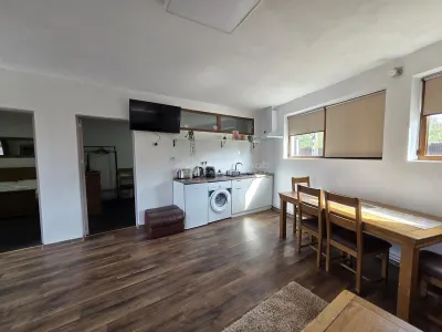 vila cu 3 apartam., spalatorie, teren 316 mp, Fedelesoiu, Daesti, Rm. Valcea - foto 8