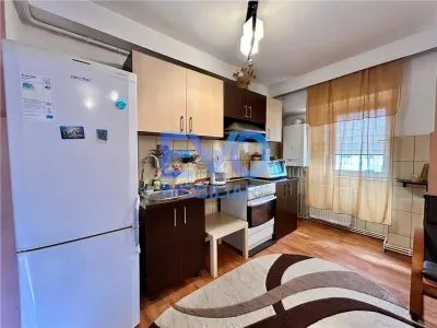 APARTAMENT 3 CAMERE DE VANZARE, MOBILAT SI UTILAT, DACIA - foto 5
