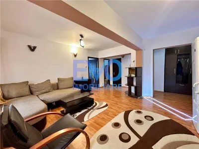 APARTAMENT 3 CAMERE DE VANZARE, MOBILAT SI UTILAT, DACIA - foto 6
