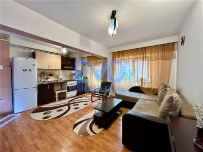 APARTAMENT 3 CAMERE DE VANZARE, MOBILAT SI UTILAT, DACIA - foto 9