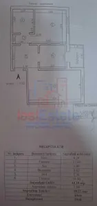 Zona Dacia Apartament 2 camere decomandat etaj 2 mobilat si utilat - foto 6