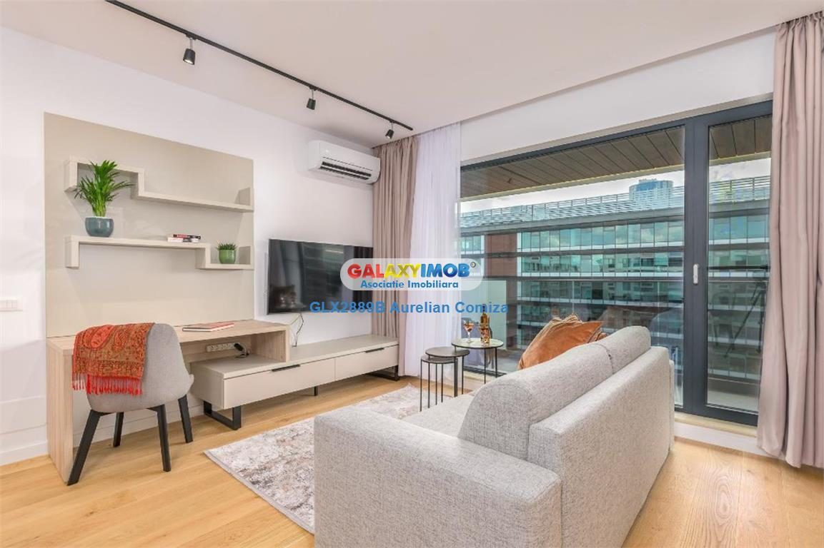 Apartament 2 camere Nusco Aviatiei - Bucuresti