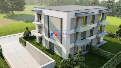Vanzare apartament 2 camere cu gradina Manastur zona Bazei Sportive La Terenuri, Cluj-Napoca - Cluj-Napoca