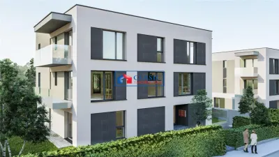 Vanzare apartament 2 camere cu gradina Manastur zona Bazei Sportive La Terenuri, Cluj-Napoca - foto 2