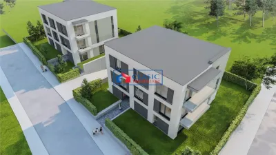 Vanzare apartament 2 camere cu gradina Manastur zona Bazei Sportive La Terenuri, Cluj-Napoca - foto 3