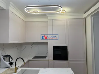 Vanzare apartament 2 camere cu gradina Manastur zona Bazei Sportive La Terenuri, Cluj-Napoca - Cluj-Napoca