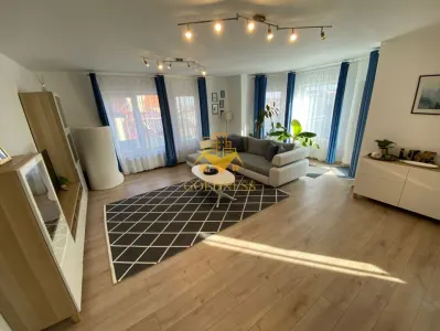 2 camere open space, Modern, Parcare, Dambul Rotund, Corneliu Coposu - Cluj-Napoca