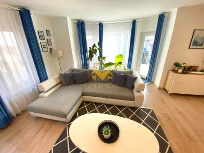 2 camere open space, Modern, Parcare, Dambul Rotund, Corneliu Coposu - foto 2