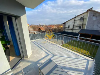 2 camere open space, Modern, Parcare, Dambul Rotund, Corneliu Coposu - foto 9