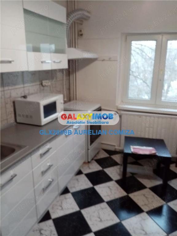 Inchiriere apartament 3 camere decomandat Aviatiei - Bucuresti