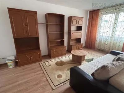 Apartament 2 camere, decomandat, cu parcare, etaj intermediar-Grivitei - Brasov