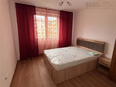 Apartament 2 camere, decomandat, cu parcare, etaj intermediar-Grivitei - foto 4