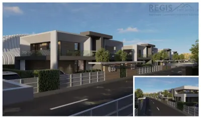 Teren intravilan zona Corbeanca - Corbeanca
