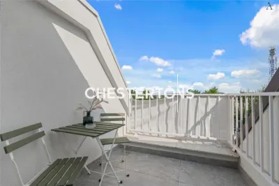 Casa P+1+M in Otopeni - foto 12