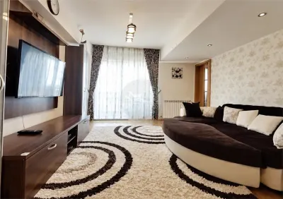 Apartament 3 camere 2 bai si balcon  Calea Poplacii - Sibiu
