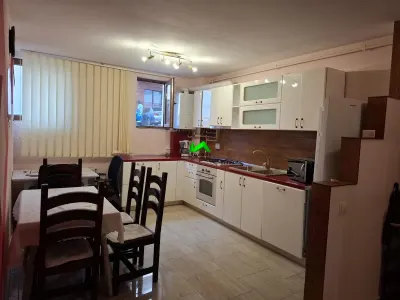 Apartament de inchiriat cu 2 dormitoare zona Valea Aurie - Sibiu