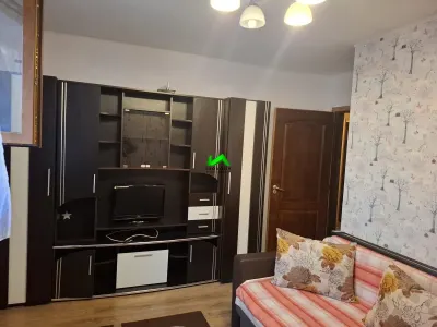 Apartament de inchiriat cu 2 dormitoare zona Valea Aurie - foto 7