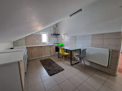 Apartament 3 camere loc parcare Sibiu Gusterita - foto 9