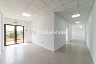 Spațiu comercial generos – 160 mp – poziție premium pe Craiovei! - foto 3