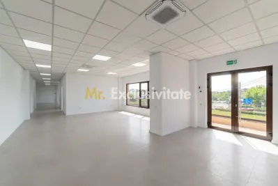 Spațiu comercial generos – 160 mp – poziție premium pe Craiovei! - foto 8