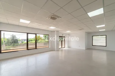 Spațiu comercial – 103 mp – Craiovei - amenajat nou! - Pitesti