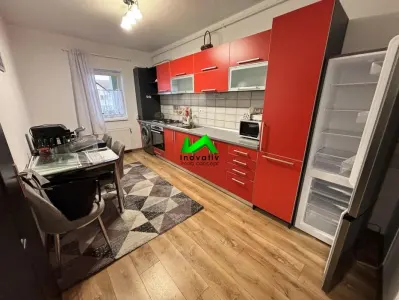 Apartament de inchiriat 2 camere decomandate Sibiu Selimbar - foto 3