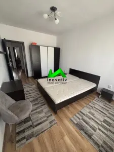 Apartament de inchiriat 2 camere decomandate Sibiu Selimbar - foto 5