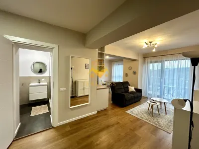 2 camere open space, Premium, Parcare, West City Tower, Manastur - foto 5