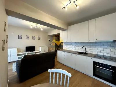 2 camere open space, Premium, Parcare, West City Tower, Manastur - foto 8