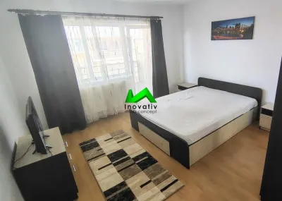 Apartament de inchiriat 2 camere balcon Sibiu Strand II - foto 2