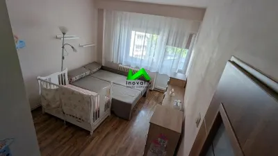 Apartament de vanzare  2 camere Sibiu Central - foto 2