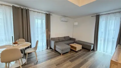 Apartament 2 camere de inchiriat, zona Centrul Vechi - Baia Mare