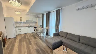 Apartament 2 camere de inchiriat, zona Centrul Vechi - foto 2