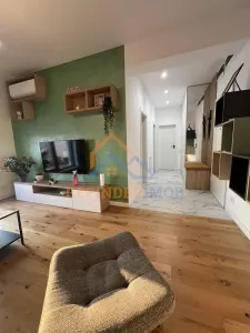 Apartament premium 2 camere | Terasa panoramica 20 mp | Bloc 2023 | Timpuri Noi - Str. Foisorului - foto 2
