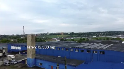 Investitie | Centru Comercial in Șcheia, Suceava | 12.500 mp teren | 7.500 mp construcții | 4.500.000 Euro | Comision 0 - foto 3