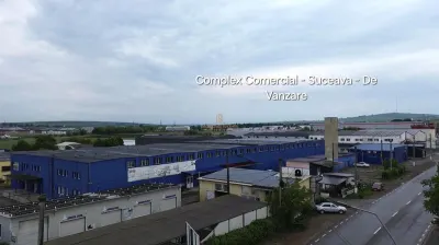 Investitie | Centru Comercial in Șcheia, Suceava | 12.500 mp teren | 7.500 mp construcții | 4.500.000 Euro | Comision 0 - foto 5