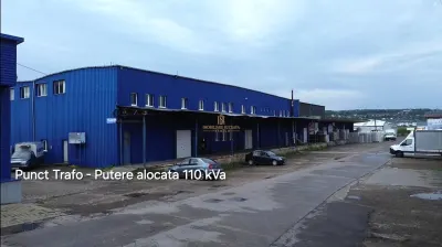 Investitie | Centru Comercial in Șcheia, Suceava | 12.500 mp teren | 7.500 mp construcții | 4.500.000 Euro | Comision 0 - foto 9