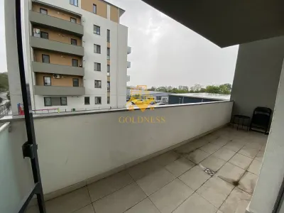 3 camere open-space, Parcare, Zorilor, Calea Turzii,  MOL, ROD - foto 9