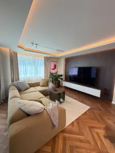 Apartament PREMIUM 3 camere, 2 bai, terasa, garaj, The Fold-Grigorescu - Cluj-Napoca