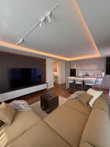 Apartament PREMIUM 3 camere, 2 bai, terasa, garaj, The Fold-Grigorescu - foto 2