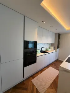 Apartament PREMIUM 3 camere, 2 bai, terasa, garaj, The Fold-Grigorescu - foto 11
