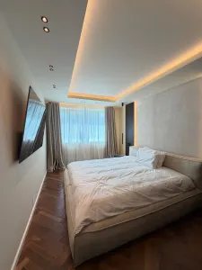Apartament PREMIUM 3 camere, 2 bai, terasa, garaj, The Fold-Grigorescu - foto 12