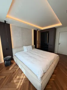 Apartament PREMIUM 3 camere, 2 bai, terasa, garaj, The Fold-Grigorescu - foto 13