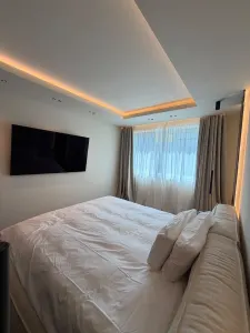 Apartament PREMIUM 3 camere, 2 bai, terasa, garaj, The Fold-Grigorescu - foto 15
