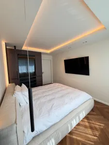 Apartament PREMIUM 3 camere, 2 bai, terasa, garaj, The Fold-Grigorescu - foto 16