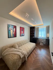 Apartament PREMIUM 3 camere, 2 bai, terasa, garaj, The Fold-Grigorescu - foto 19